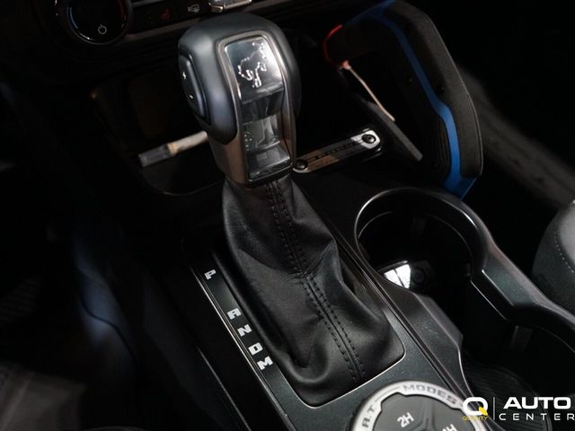 2024 Ford Bronco Black Diamond 2 Door 4x4 - 22879019 - 34