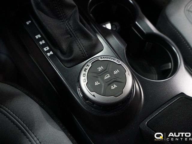 2024 Ford Bronco Black Diamond 2 Door 4x4 - 22879019 - 35