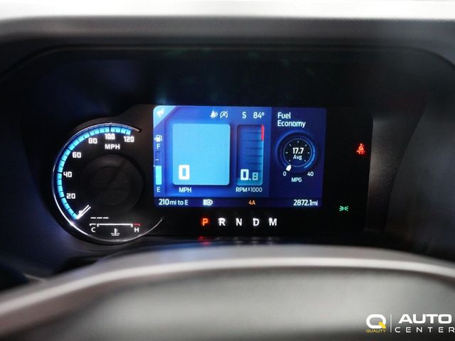 2024 Ford Bronco Black Diamond 2 Door 4x4 - 22879019 - 37