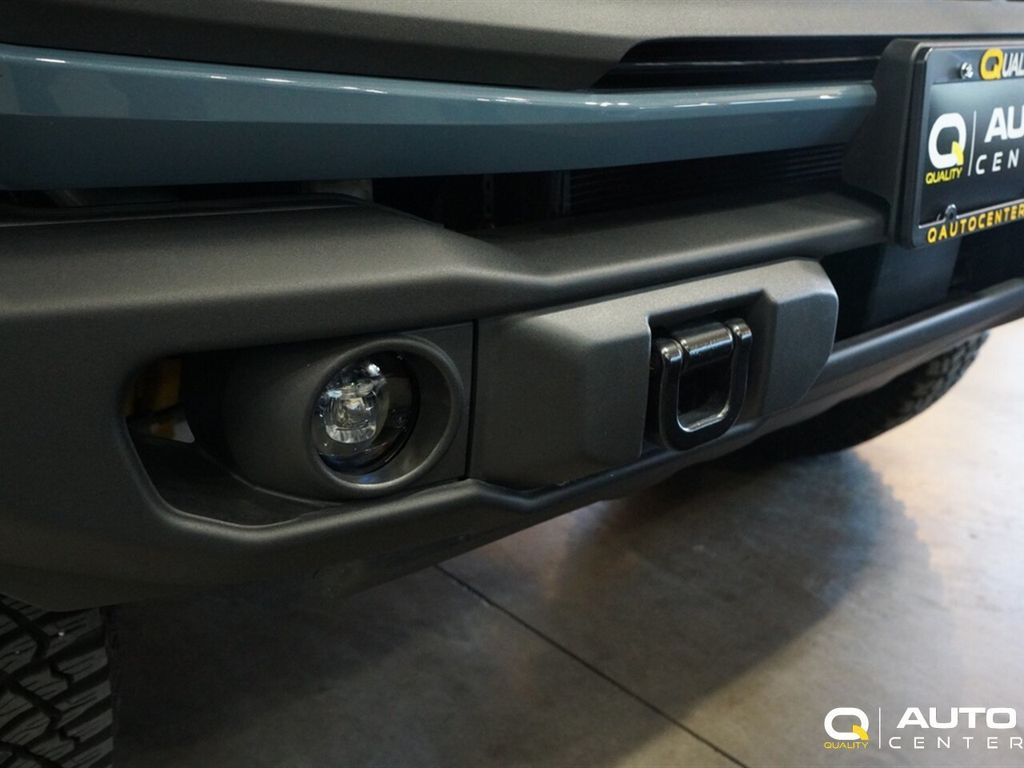 2024 Ford Bronco Black Diamond photo 4