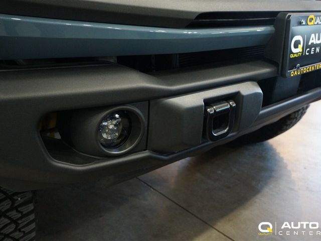 2024 Ford Bronco Black Diamond 2 Door 4x4 - 22879019 - 3