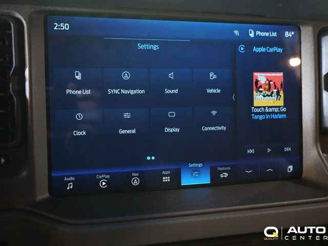 2024 Ford Bronco Black Diamond 2 Door 4x4 - 22879019 - 40