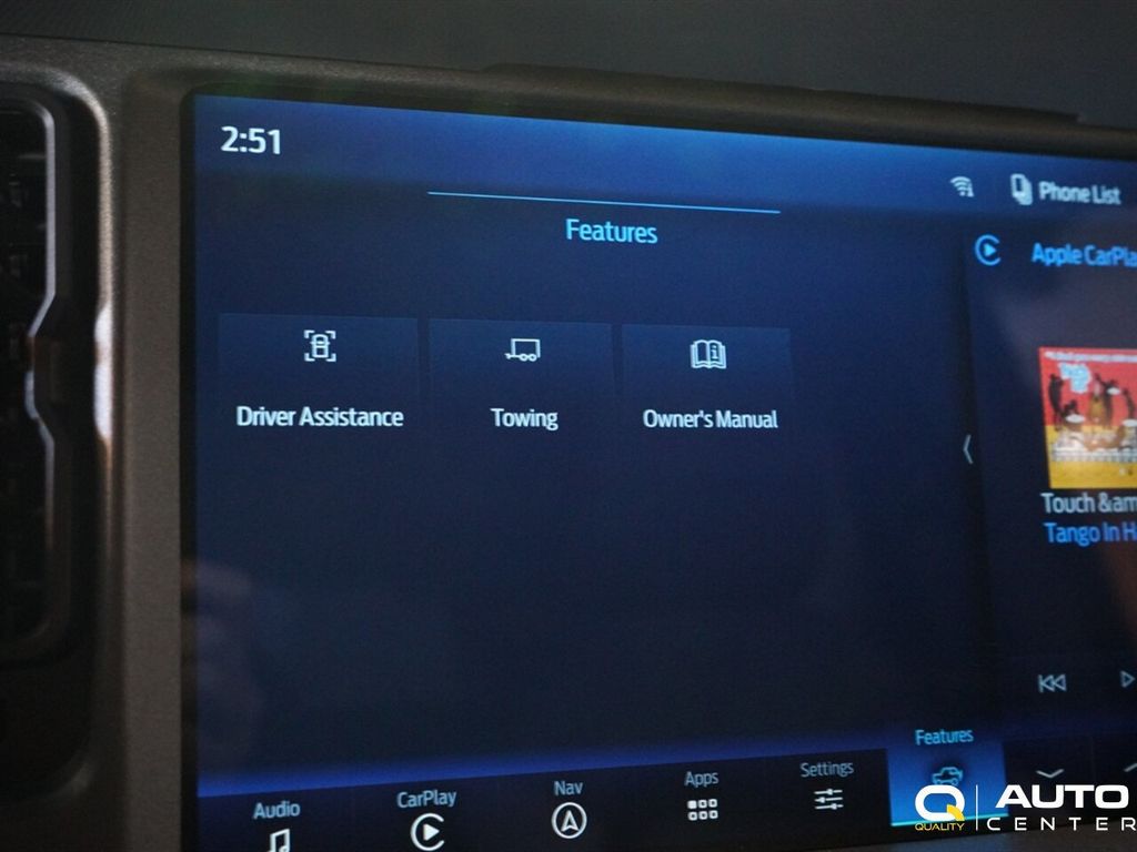 2024 Ford Bronco Black Diamond 2 Door 4x4 - 22879019 - 42