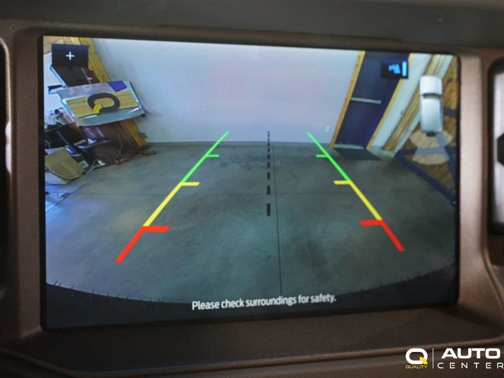 2024 Ford Bronco Black Diamond 2 Door 4x4 - 22879019 - 43