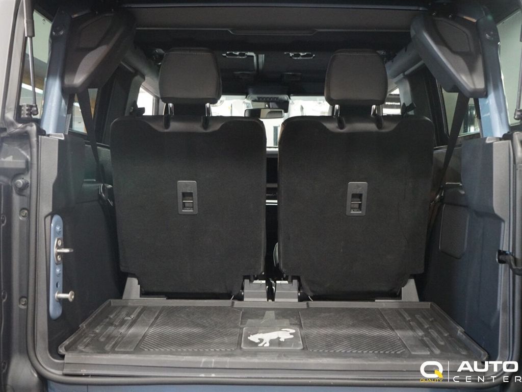 2024 Ford Bronco Black Diamond 2 Door 4x4 - 22879019 - 47