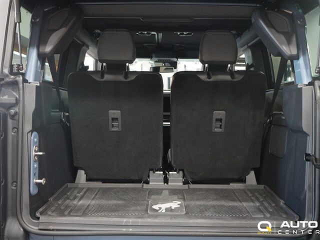 2024 Ford Bronco Black Diamond 2 Door 4x4 - 22879019 - 47