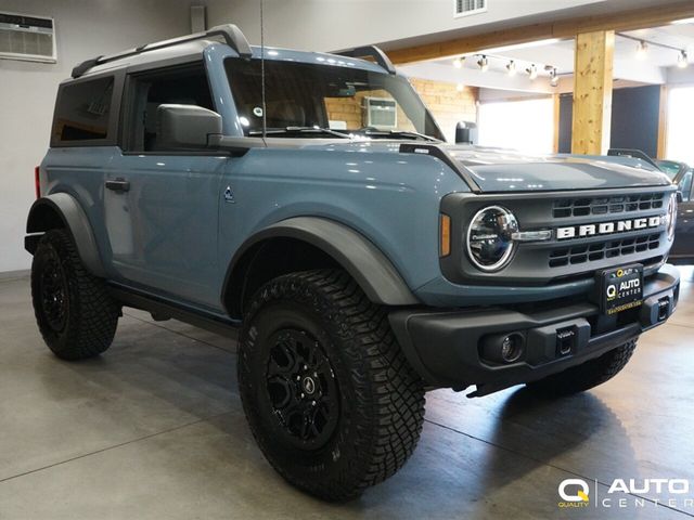 2024 Ford Bronco Black Diamond 2 Door 4x4 - 22879019 - 4