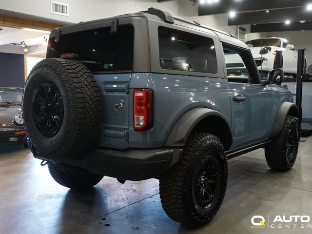 2024 Ford Bronco Black Diamond 2 Door 4x4 - 22879019 - 5