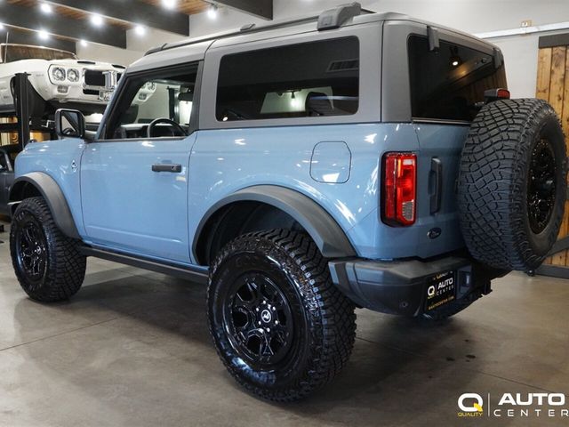 2024 Ford Bronco Black Diamond 2 Door 4x4 - 22879019 - 7