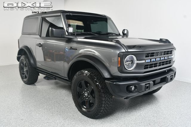 2024 Ford Bronco Black Diamond 2 Door 4x4 - 23006203 - 0