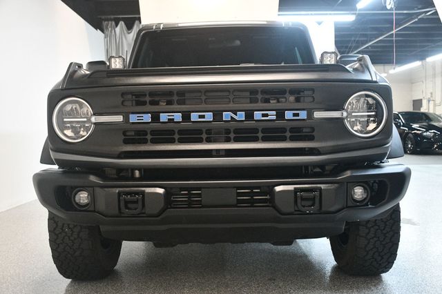 2024 Ford Bronco Black Diamond 2 Door 4x4 - 23006203 - 9