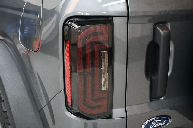 2024 Ford Bronco Black Diamond 2 Door 4x4 - 23006203 - 11