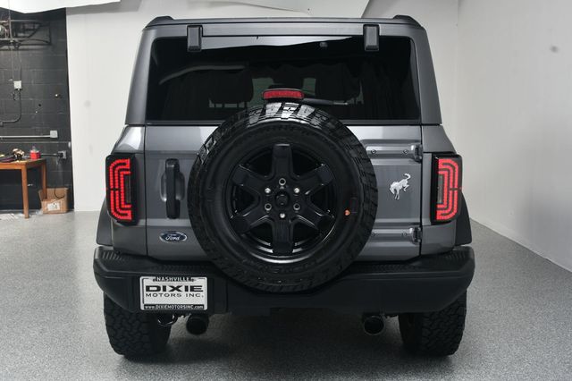 2024 Ford Bronco Black Diamond 2 Door 4x4 - 23006203 - 13