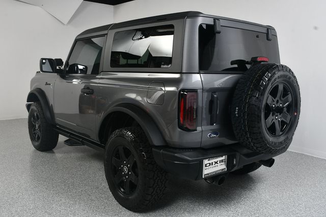 2024 Ford Bronco Black Diamond 2 Door 4x4 - 23006203 - 14