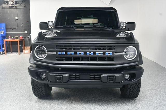 2024 Ford Bronco Black Diamond 2 Door 4x4 - 23006203 - 15
