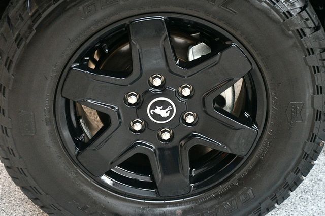 2024 Ford Bronco Black Diamond 2 Door 4x4 - 23006203 - 17