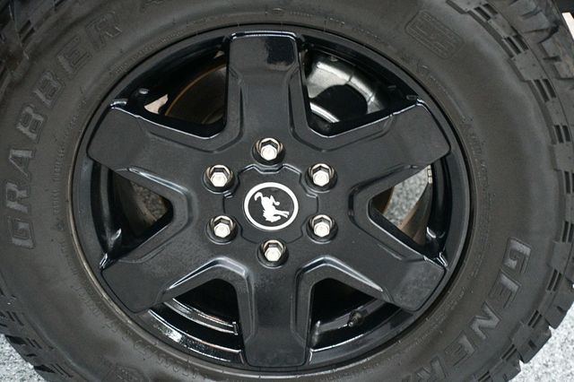 2024 Ford Bronco Black Diamond 2 Door 4x4 - 23006203 - 18