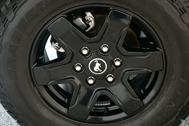2024 Ford Bronco Black Diamond 2 Door 4x4 - 23006203 - 19
