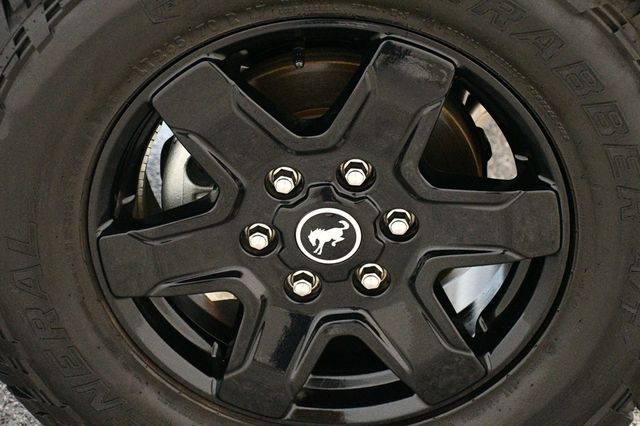 2024 Ford Bronco Black Diamond 2 Door 4x4 - 23006203 - 20
