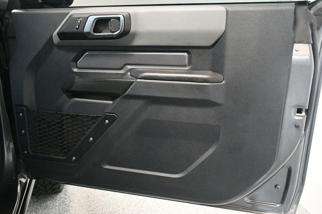 2024 Ford Bronco Black Diamond 2 Door 4x4 - 23006203 - 22