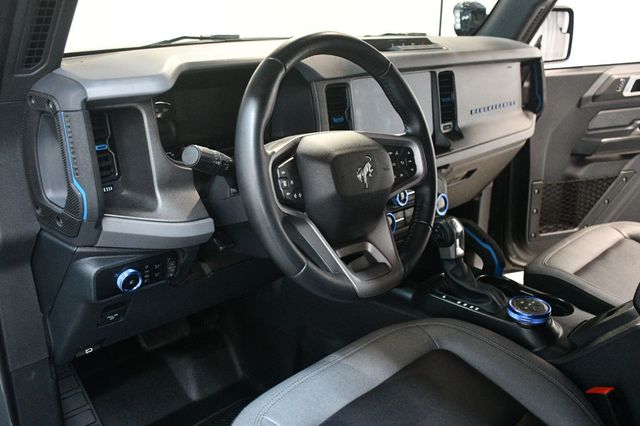 2024 Ford Bronco Black Diamond 2 Door 4x4 - 23006203 - 23