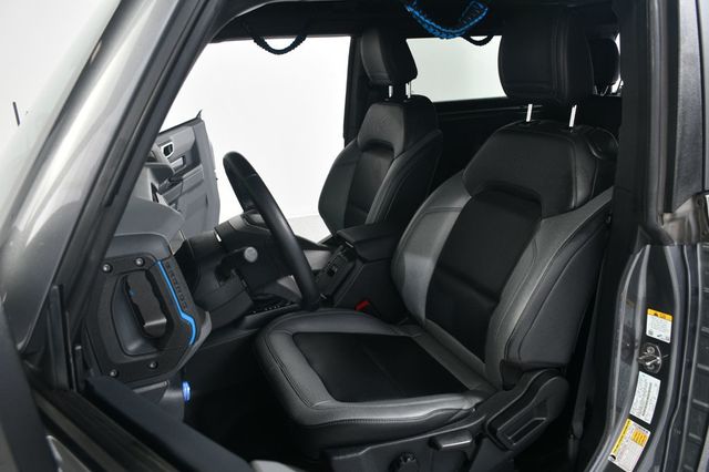 2024 Ford Bronco Black Diamond 2 Door 4x4 - 23006203 - 26