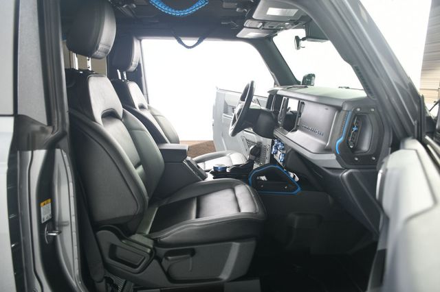 2024 Ford Bronco Black Diamond 2 Door 4x4 - 23006203 - 27