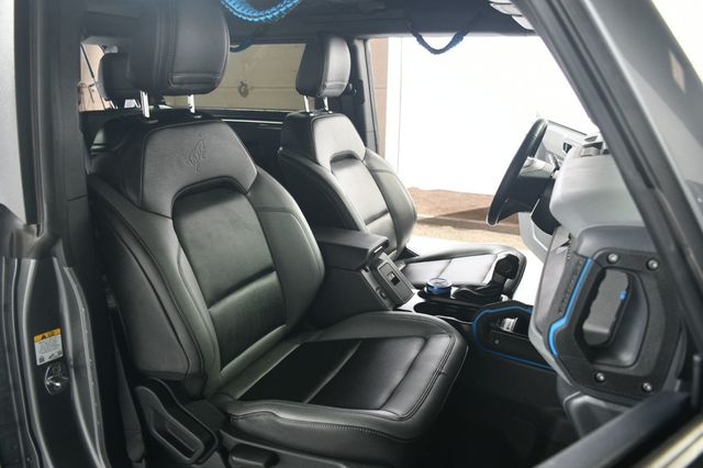 2024 Ford Bronco Black Diamond 2 Door 4x4 - 23006203 - 28