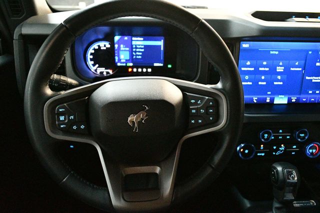 2024 Ford Bronco Black Diamond 2 Door 4x4 - 23006203 - 34