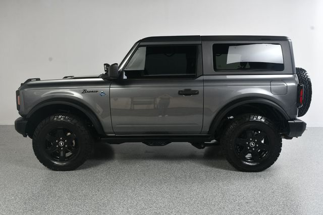 2024 Ford Bronco Black Diamond 2 Door 4x4 - 23006203 - 3