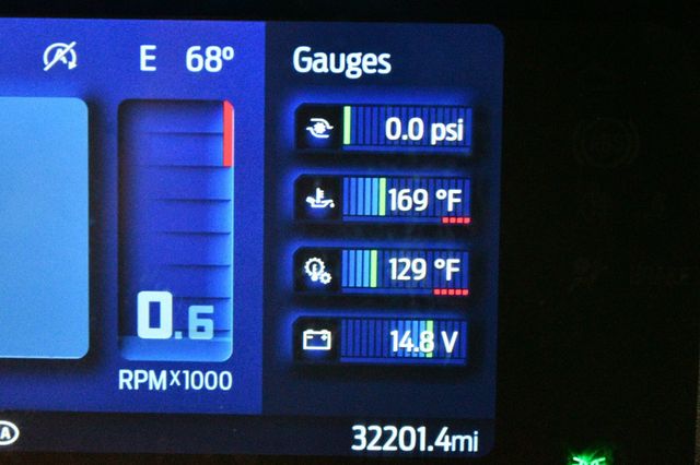 2024 Ford Bronco Black Diamond 2 Door 4x4 - 23006203 - 43