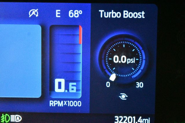 2024 Ford Bronco Black Diamond 2 Door 4x4 - 23006203 - 44