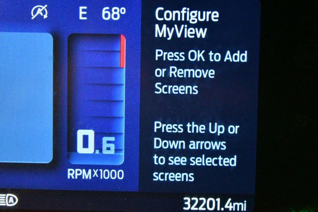 2024 Ford Bronco Black Diamond 2 Door 4x4 - 23006203 - 45