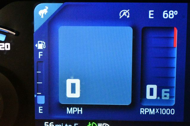 2024 Ford Bronco Black Diamond 2 Door 4x4 - 23006203 - 46