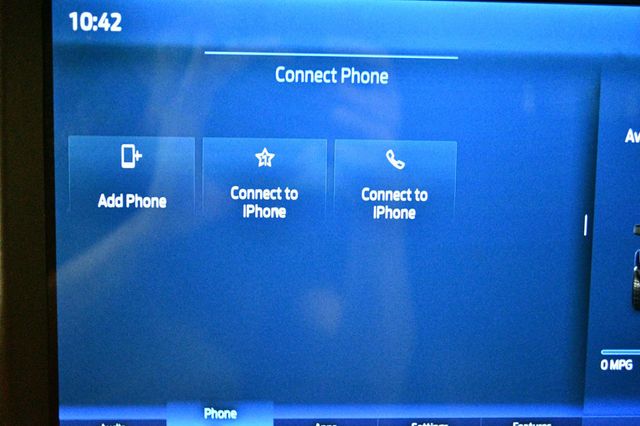 2024 Ford Bronco Black Diamond 2 Door 4x4 - 23006203 - 50