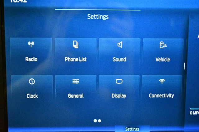 2024 Ford Bronco Black Diamond 2 Door 4x4 - 23006203 - 52