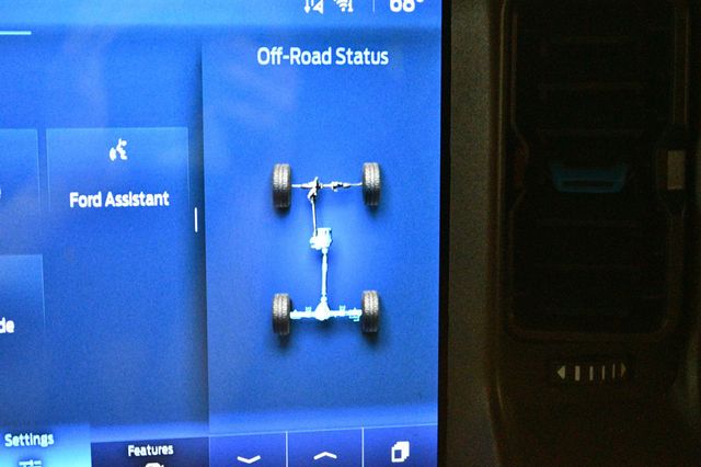 2024 Ford Bronco Black Diamond 2 Door 4x4 - 23006203 - 55