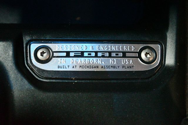 2024 Ford Bronco Black Diamond 2 Door 4x4 - 23006203 - 62