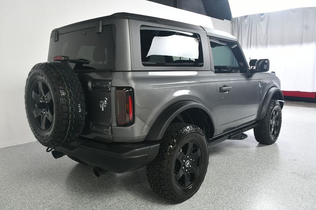 2024 Ford Bronco Black Diamond 2 Door 4x4 - 23006203 - 6