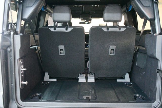 2024 Ford Bronco Black Diamond 2 Door 4x4 - 23006203 - 74