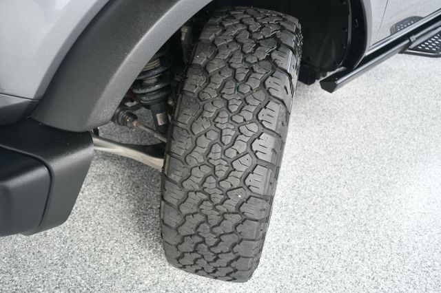 2024 Ford Bronco Black Diamond 2 Door 4x4 - 23006203 - 76