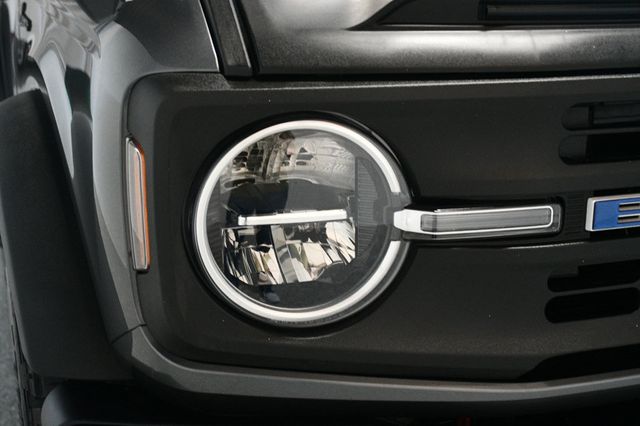 2024 Ford Bronco Black Diamond 2 Door 4x4 - 23006203 - 7