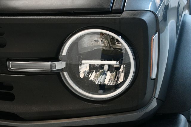 2024 Ford Bronco Black Diamond 2 Door 4x4 - 23006203 - 8