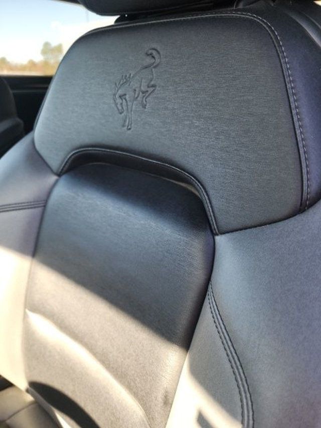 2024 Ford Bronco Black Diamond 2 Door 4x4 - 22947103 - 5