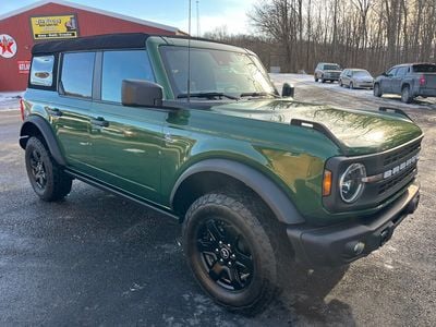 2024 Ford Bronco - 1FMDE1BH7RLA60943