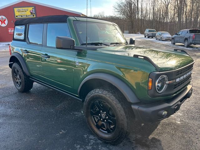 2024 Ford Bronco Black Diamond Edition Bronco - 22974878 - 0