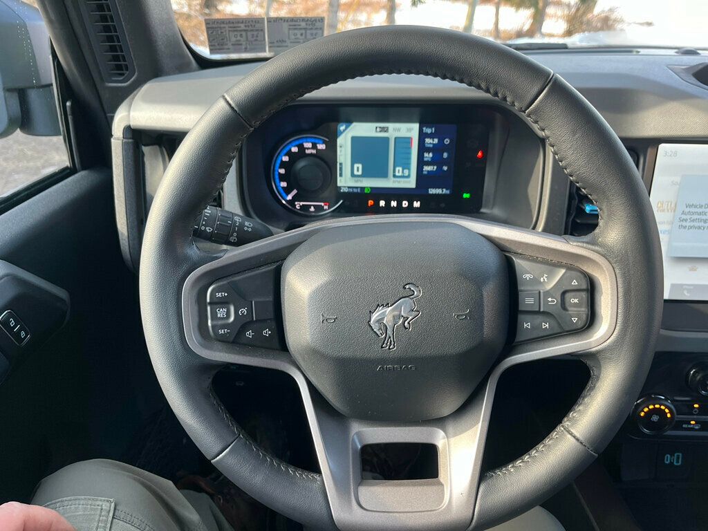 2024 Ford Bronco Black Diamond Edition Bronco - 22974878 - 10