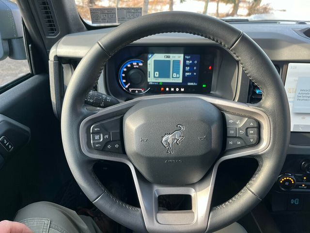 2024 Ford Bronco Black Diamond Edition Bronco - 22974878 - 10
