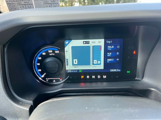 2024 Ford Bronco Black Diamond Edition Bronco - 22974878 - 11