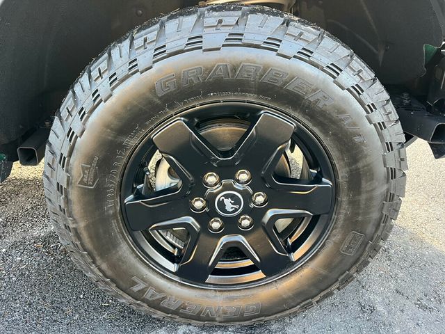2024 Ford Bronco Black Diamond Edition Bronco - 22974878 - 18